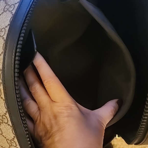 Gucci Logo Backpack - Picture 10 of 12